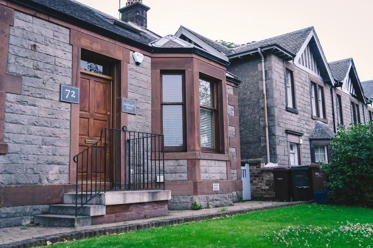 Apartamento A Stay On The Brae Edimburgo Reino Unido