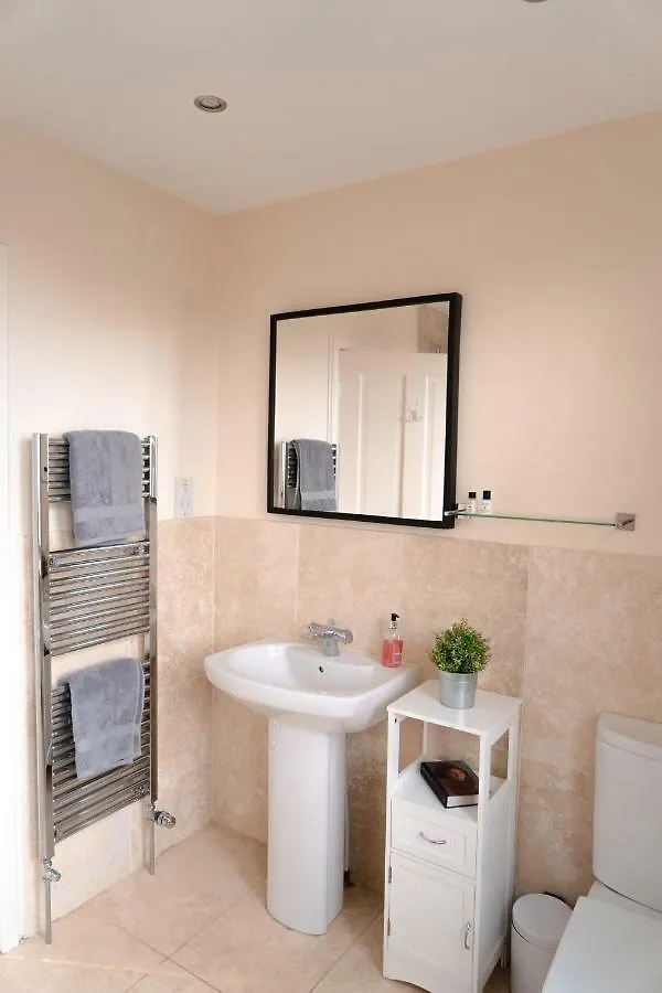 Apartamento A Stay On The Brae Edimburgo