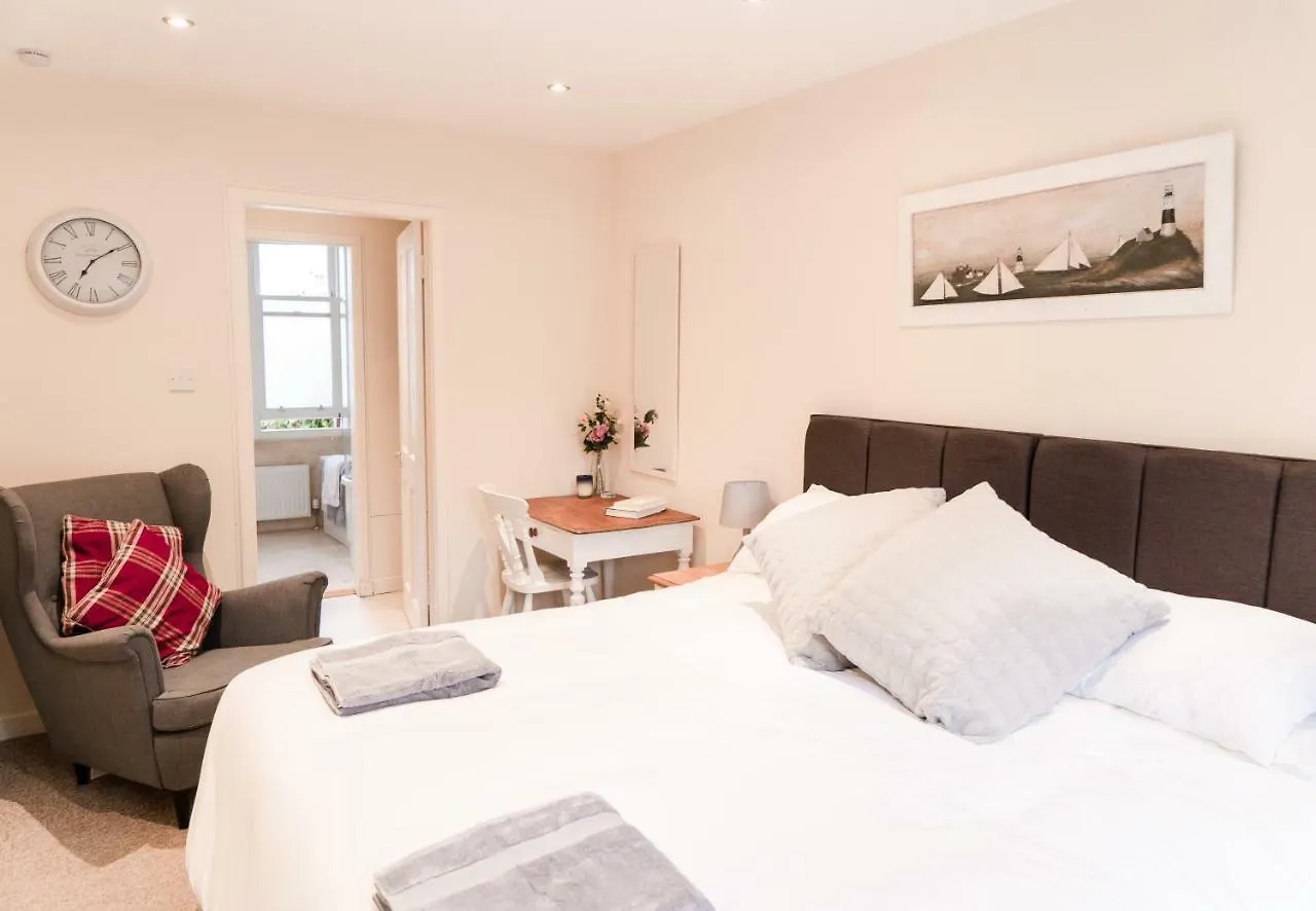 A Stay On The Brae Edimburgo