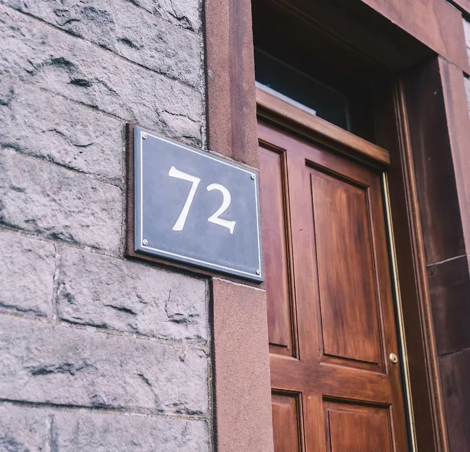 A Stay On The Brae Edinburgh
